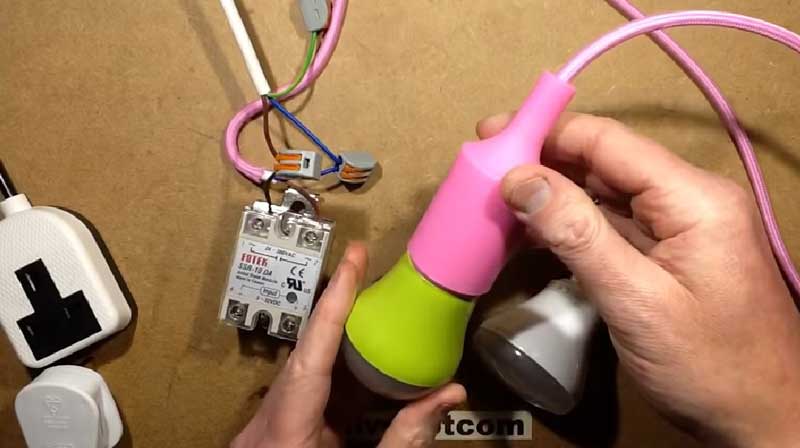 How-To-Stop-LED-Lights-Glowing-When-Off