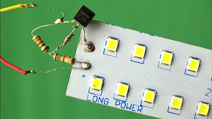 How To Wire Led Light Without Relay, Wiring Diagram For Light Bar Without Relay
